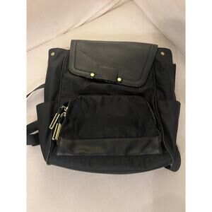 Turula New York Canvas Backpack